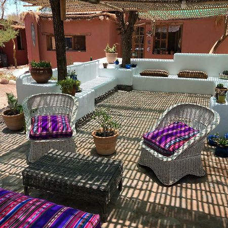 Rancho Quitapenas Bungalows San Pedro de Atacama Eksteriør bilde