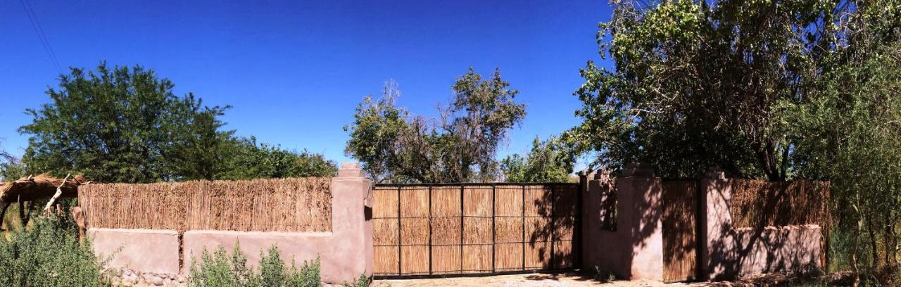 Rancho Quitapenas Bungalows San Pedro de Atacama Eksteriør bilde