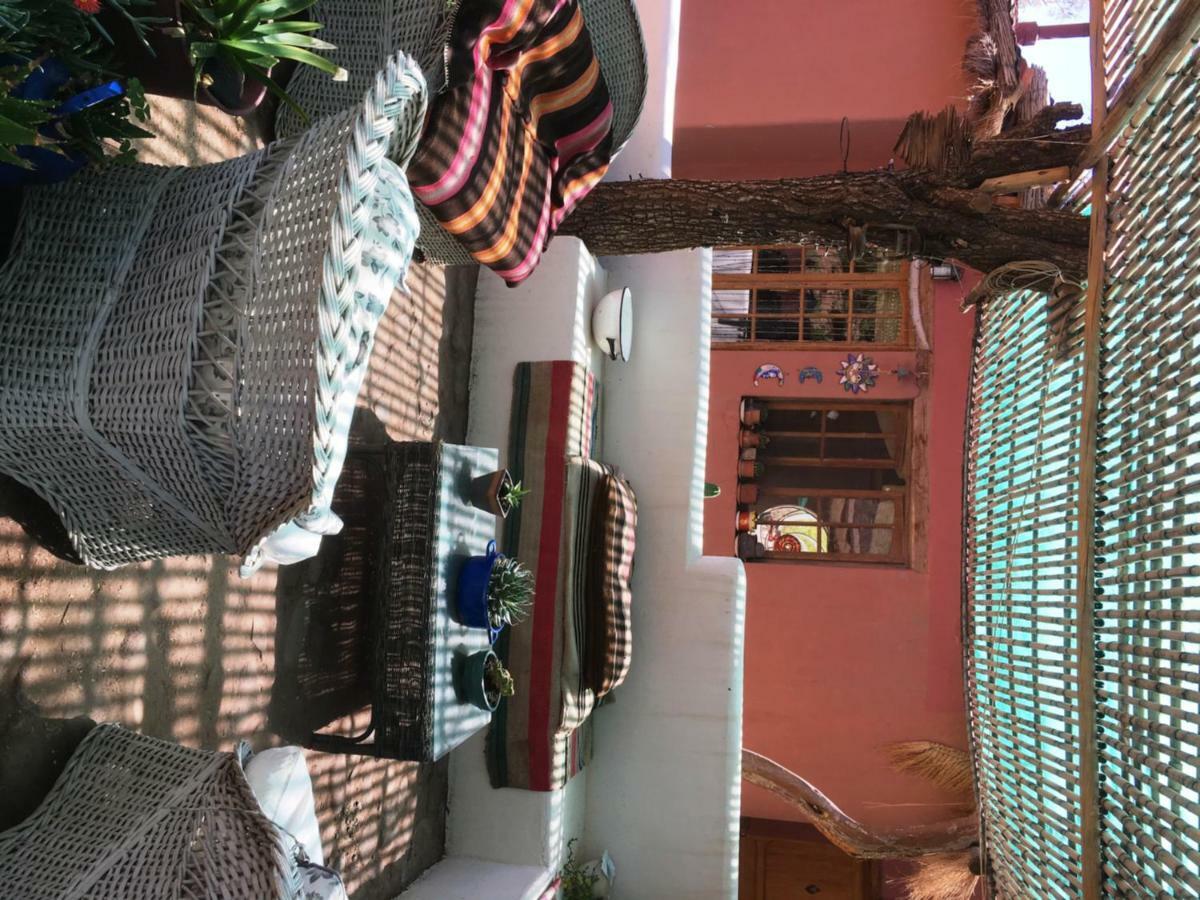 Rancho Quitapenas Bungalows San Pedro de Atacama Rom bilde