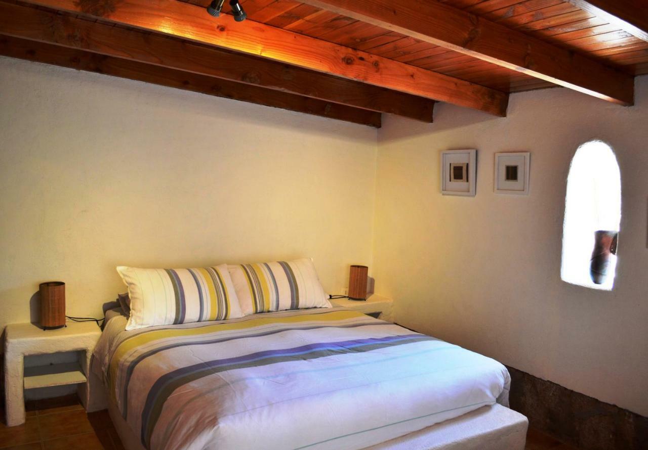 Rancho Quitapenas Bungalows San Pedro de Atacama Rom bilde